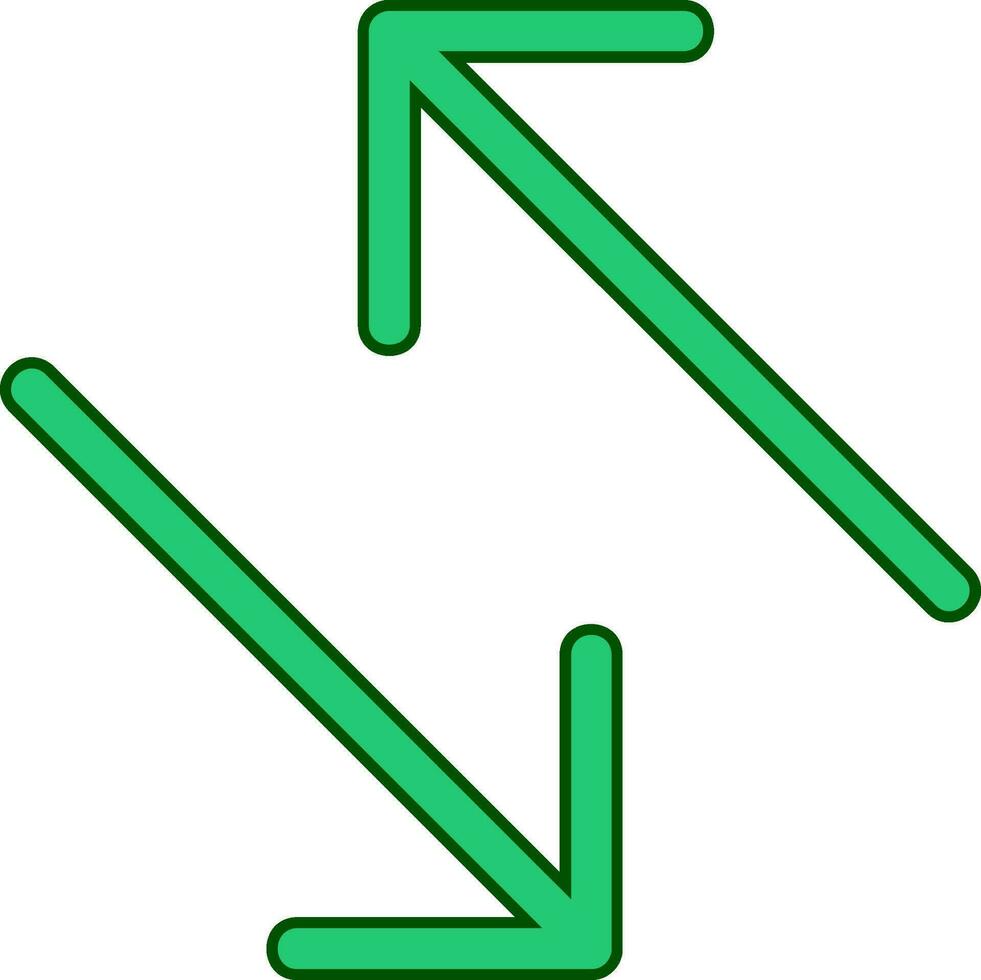 Swap Vector Icon