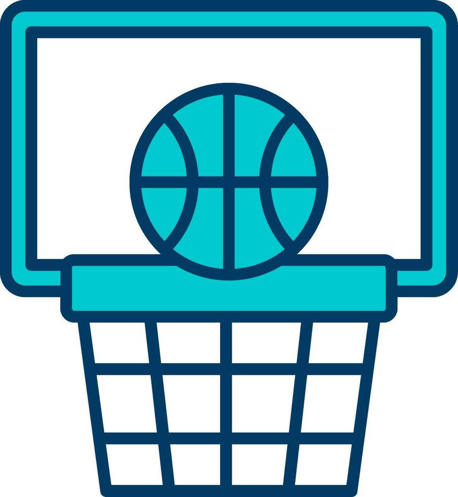 Basketball Vector Icon