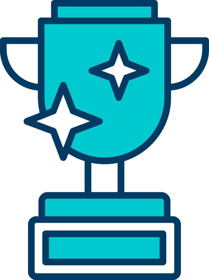 Trophy Vector Icon