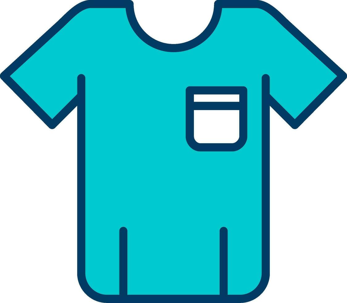 Tshirt Vector Icon