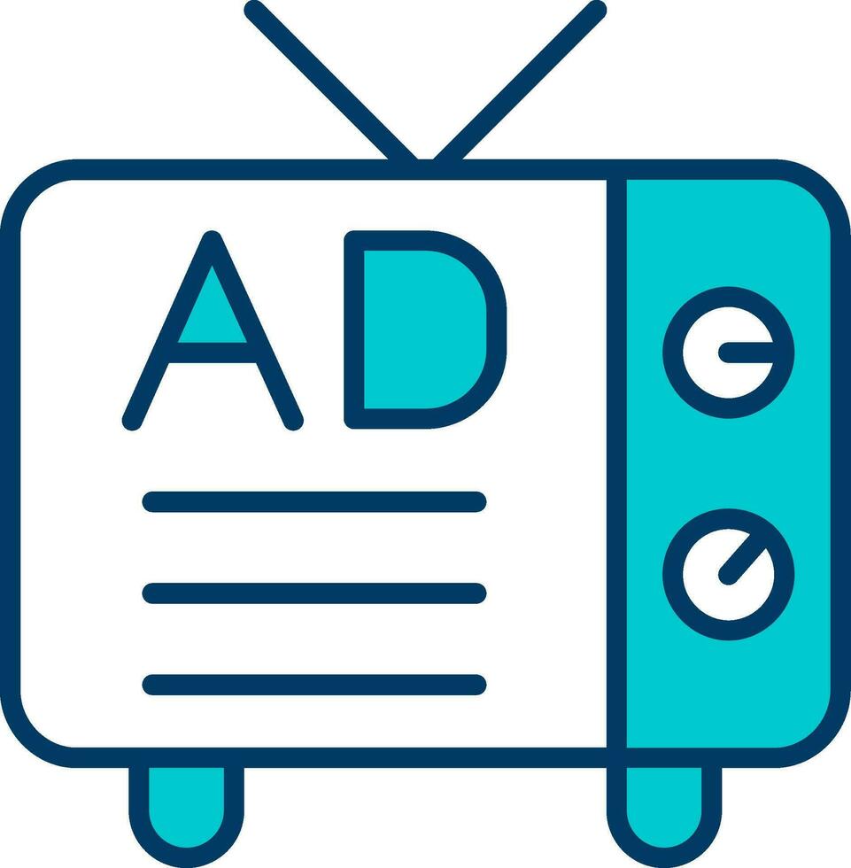 Ads Vector Icon
