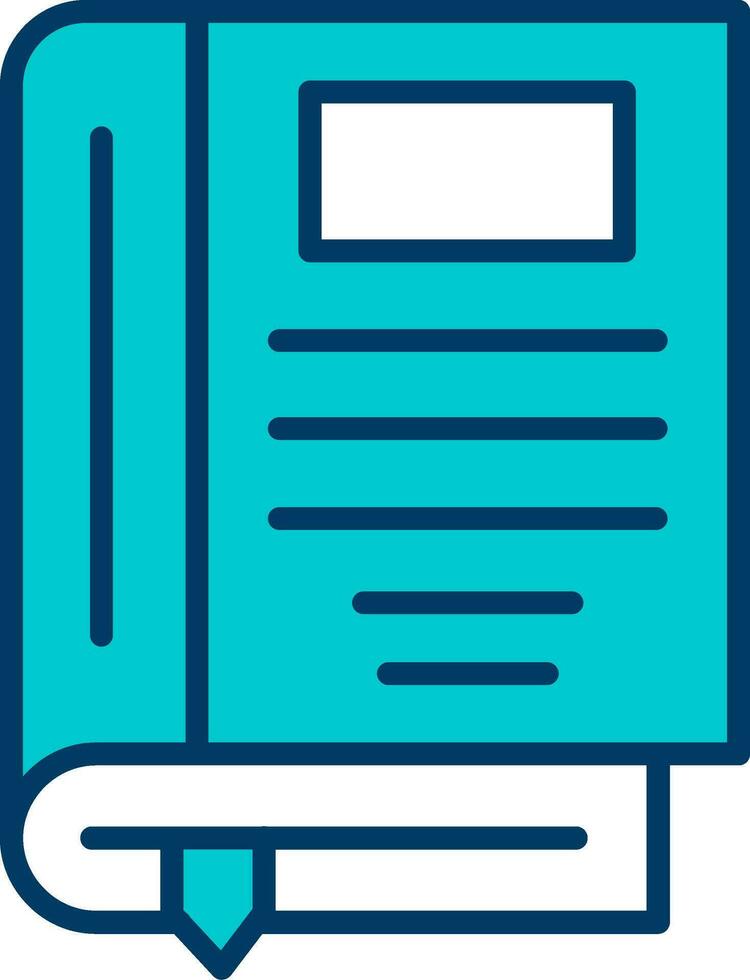 Bookmark Vector Icon