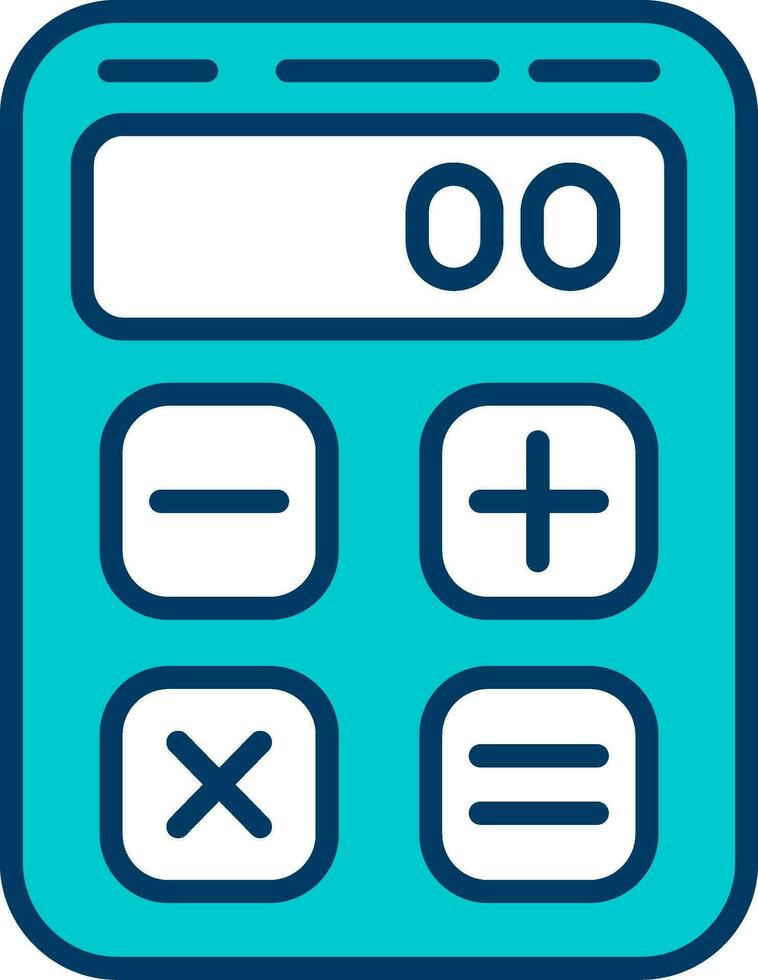 Calculator Vector Icon