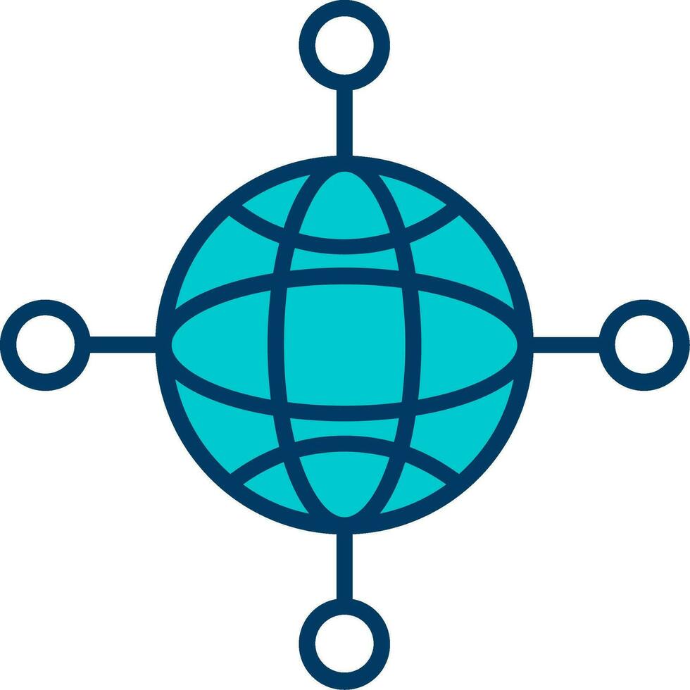 Internet Vector Icon