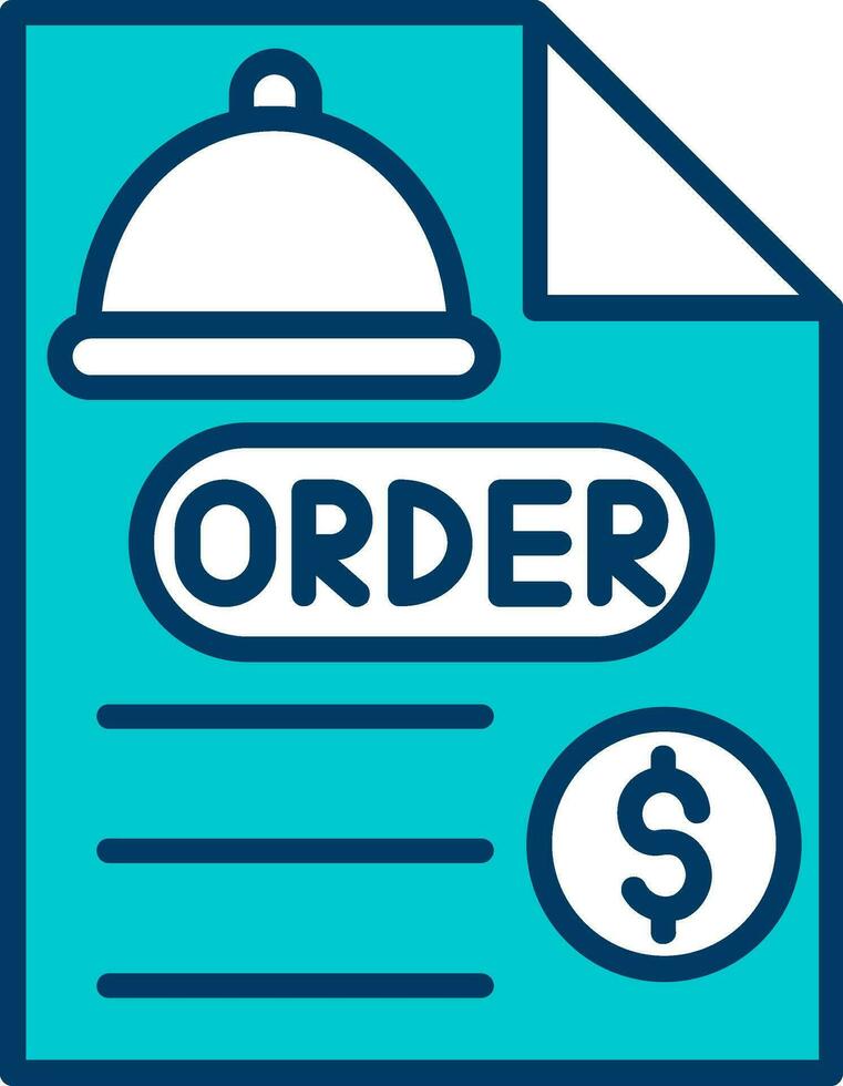 Order Vector Icon