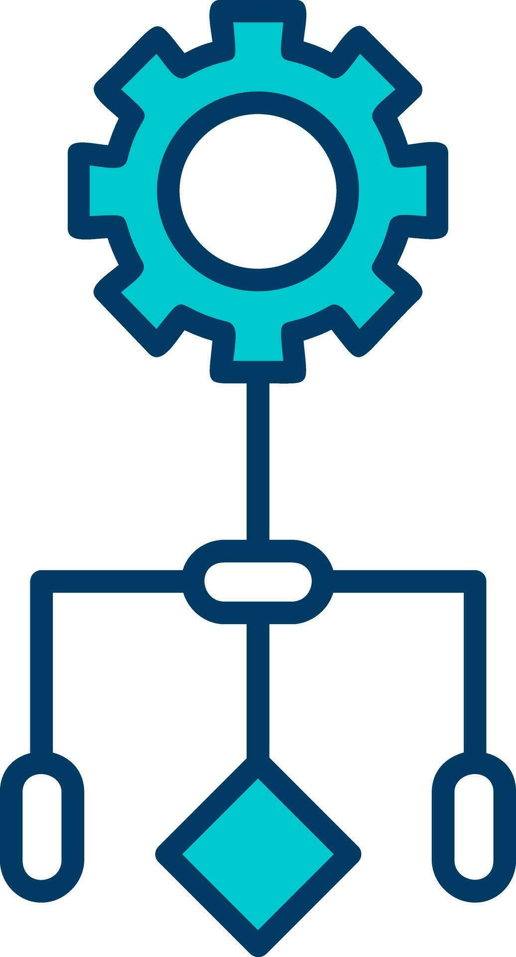 Workflow Vector Icon 37079372 Vector Art at Vecteezy