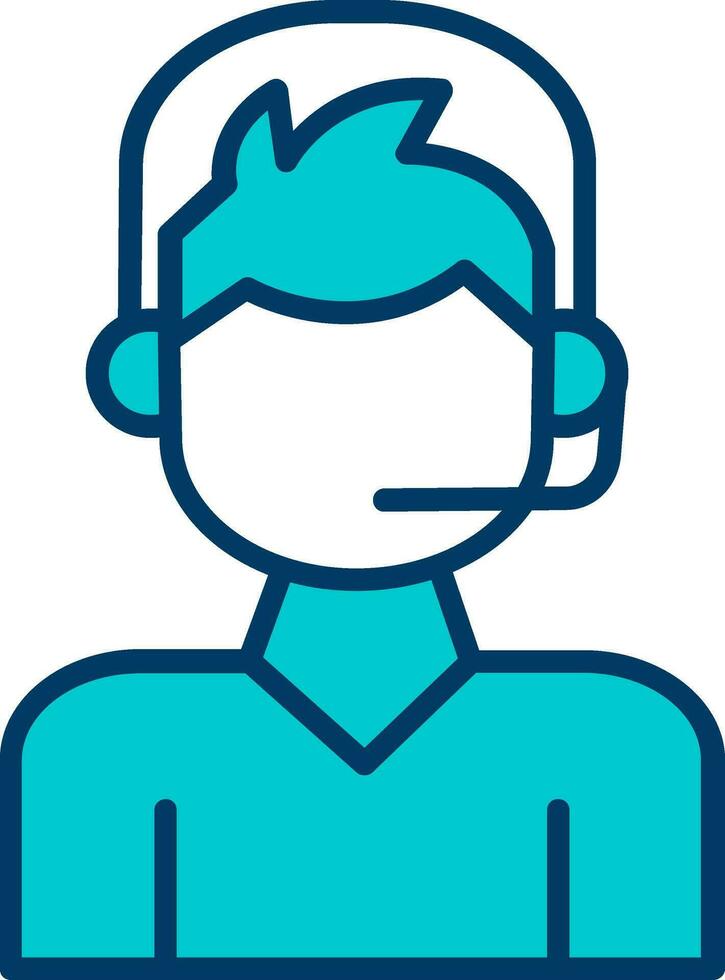 Customer Service Vector Icon