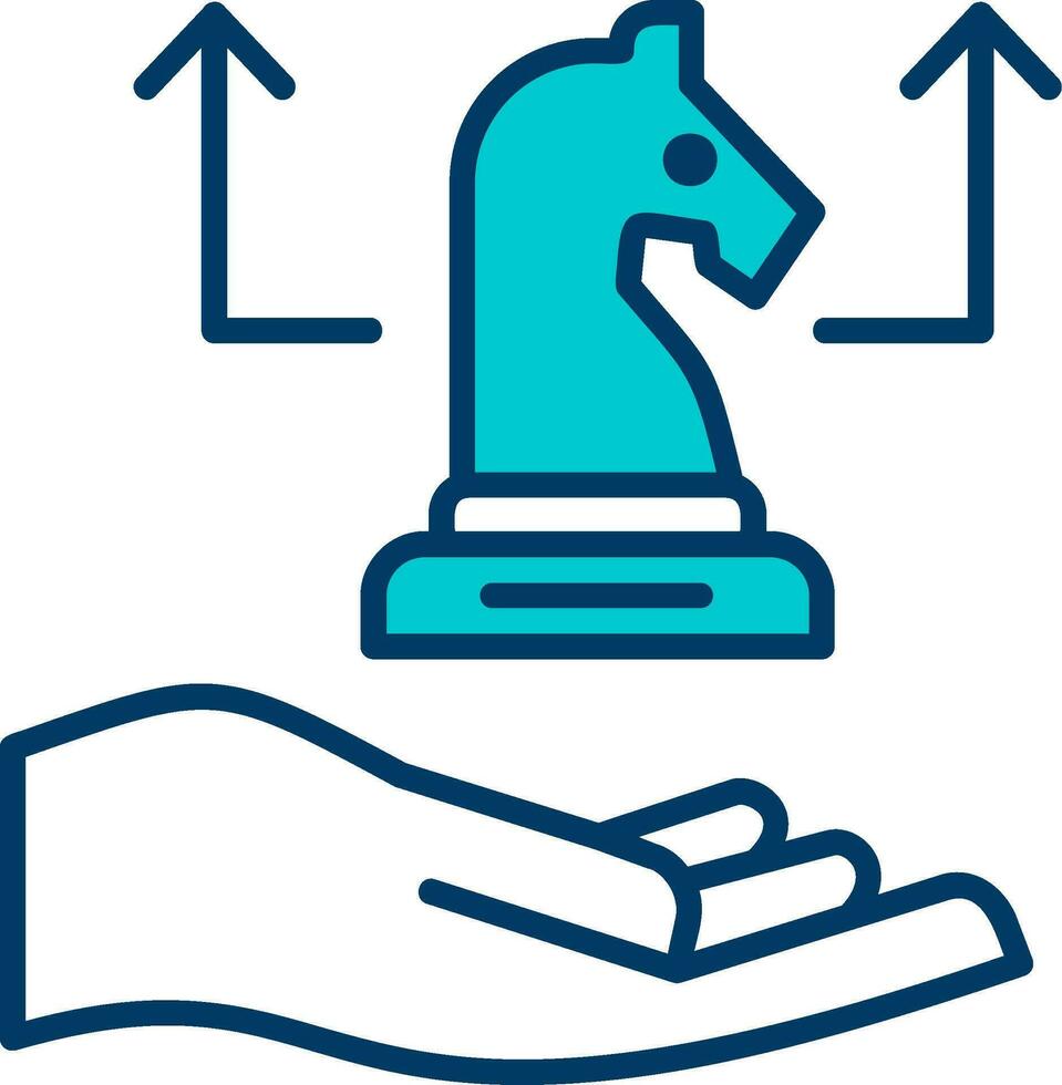 Strategy Vector Icon