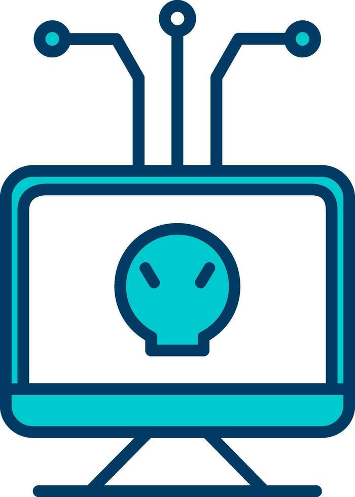 Hacker Vector Icon