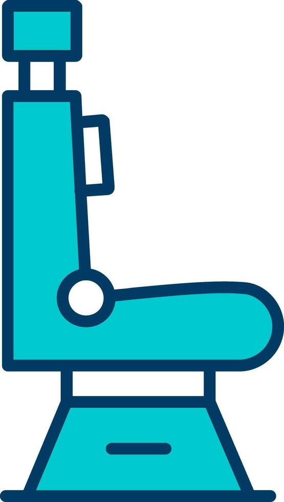 Seat Vector Icon