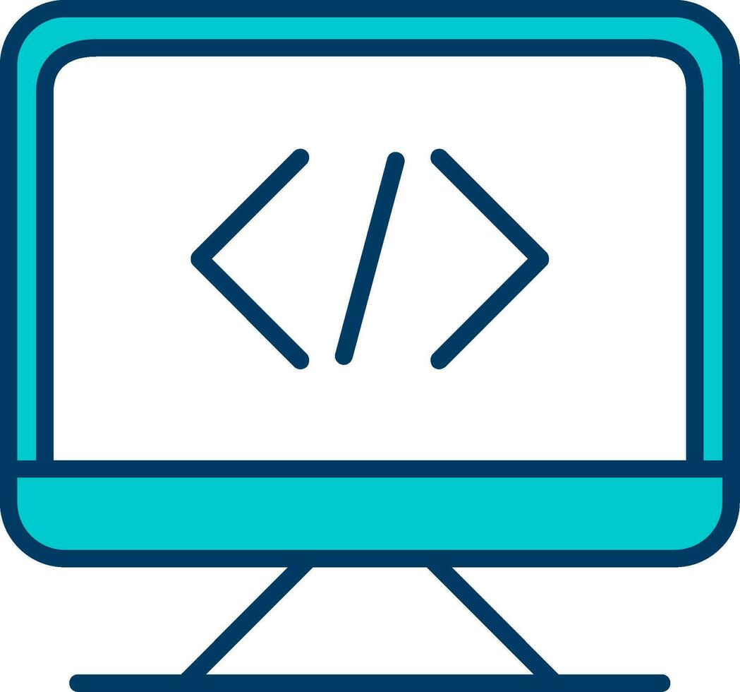 Code Vector Icon