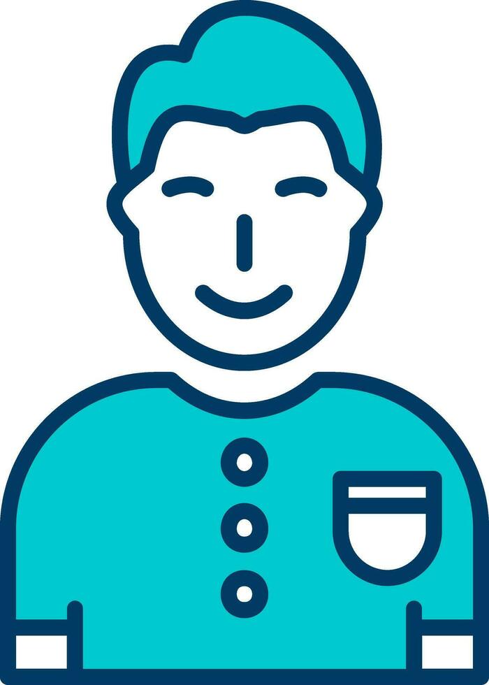 Man Vector Icon