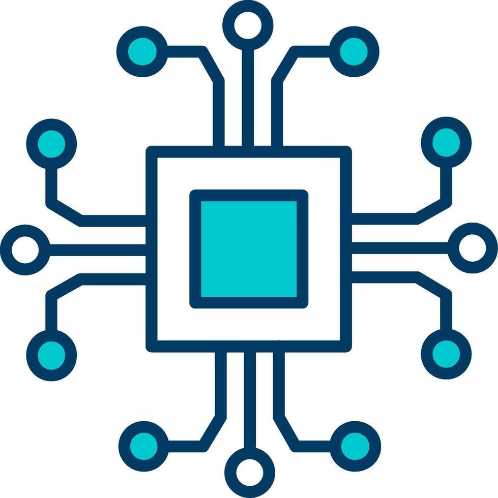 Chip Vector Icon