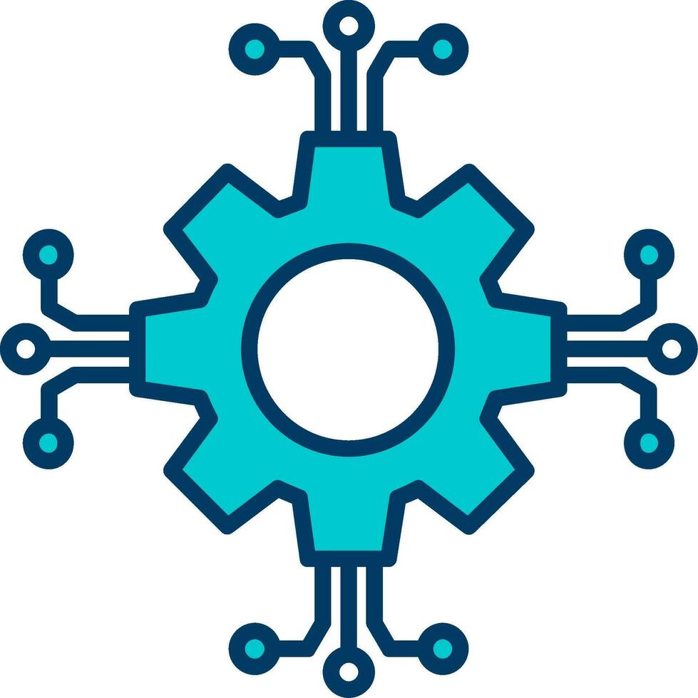 Configuration Vector Icon