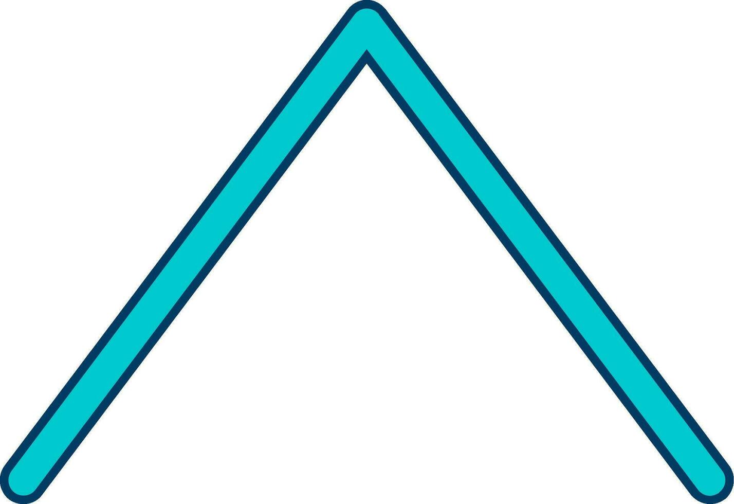 Chevron Vector Icon