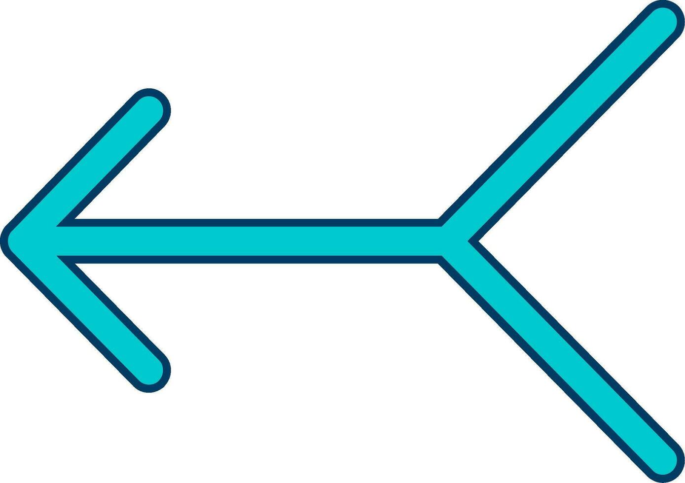 Merge Vector Icon