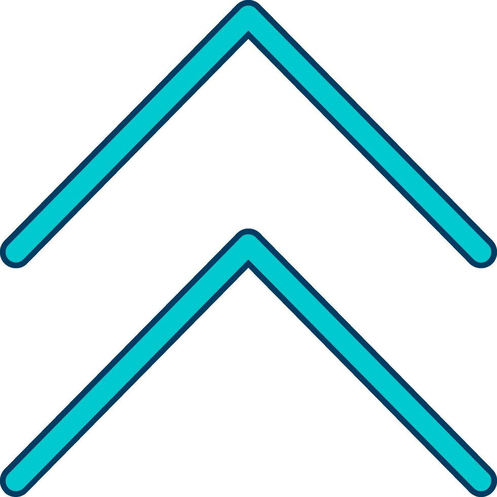 Chevron Vector Icon