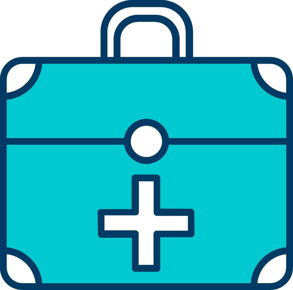 First Aid Kit Vector Icon