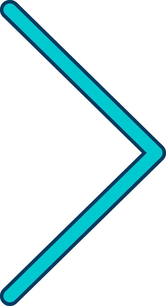 Chevron Vector Icon