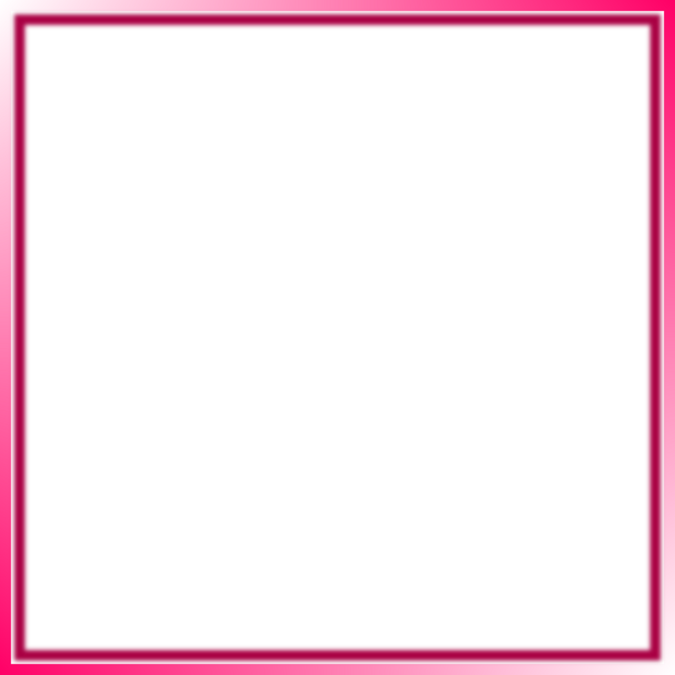 Square Pink Frame, Sweet Border Background png