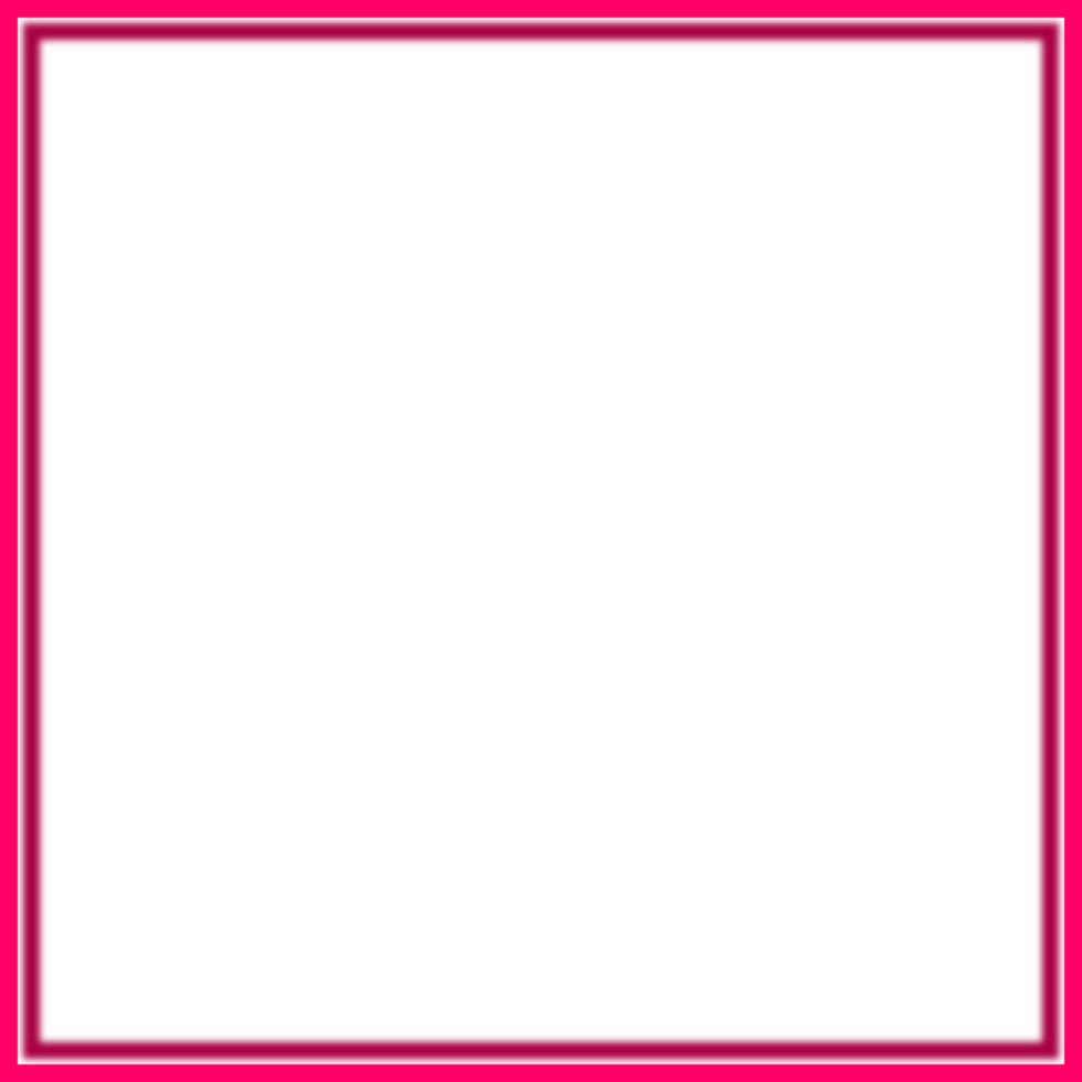 Square Pink Frame, Sweet Border Background png