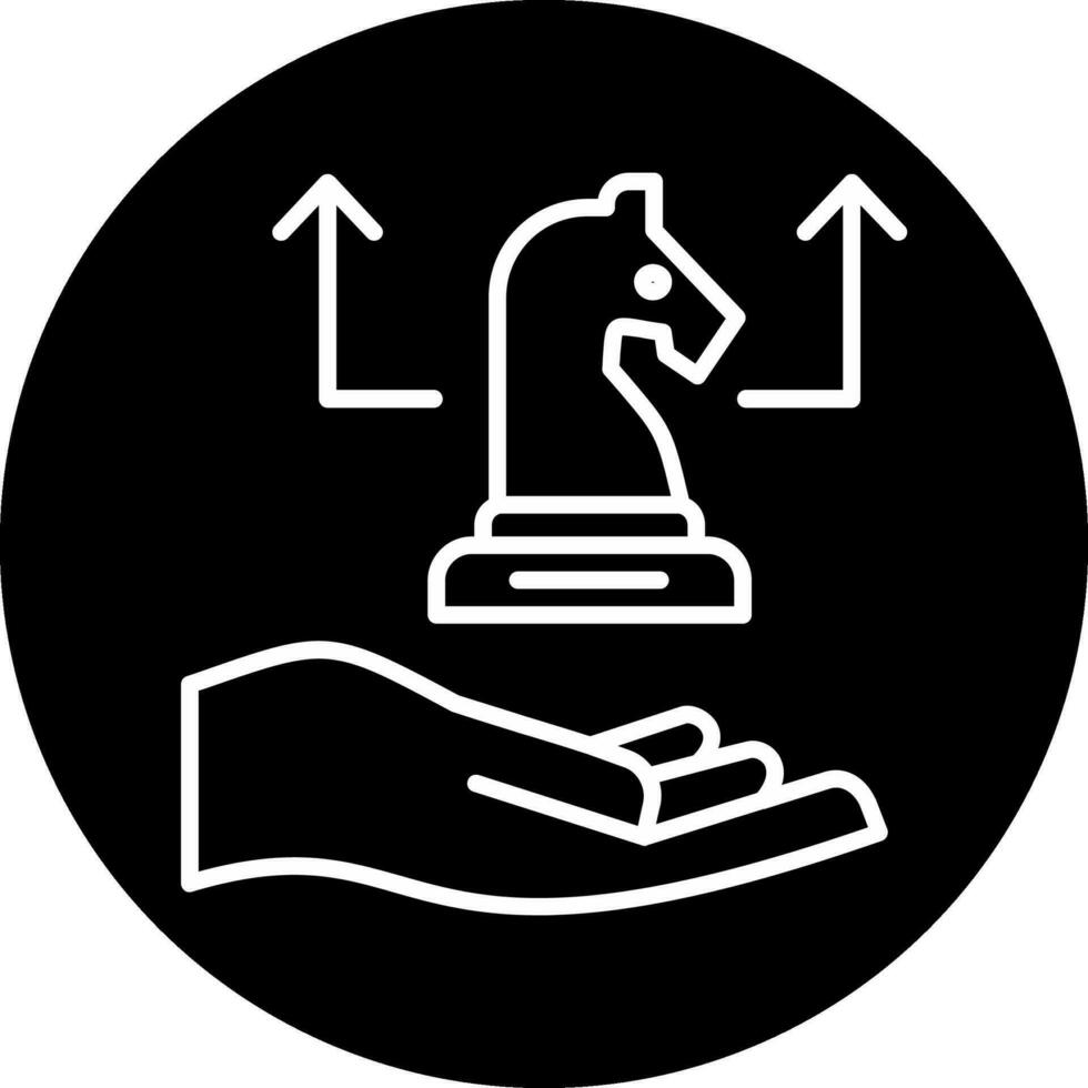 Strategy Vector Icon