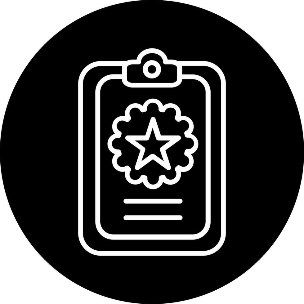 Featured Vector Icon