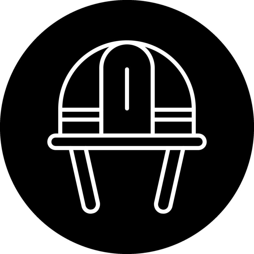 Helm Vector Icon