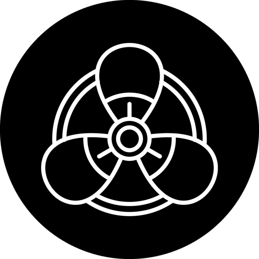Propeller Vector Icon