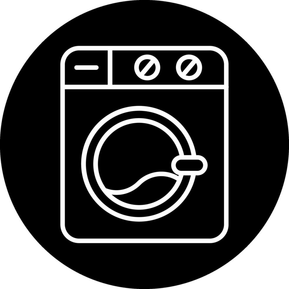 Washable Vector Icon