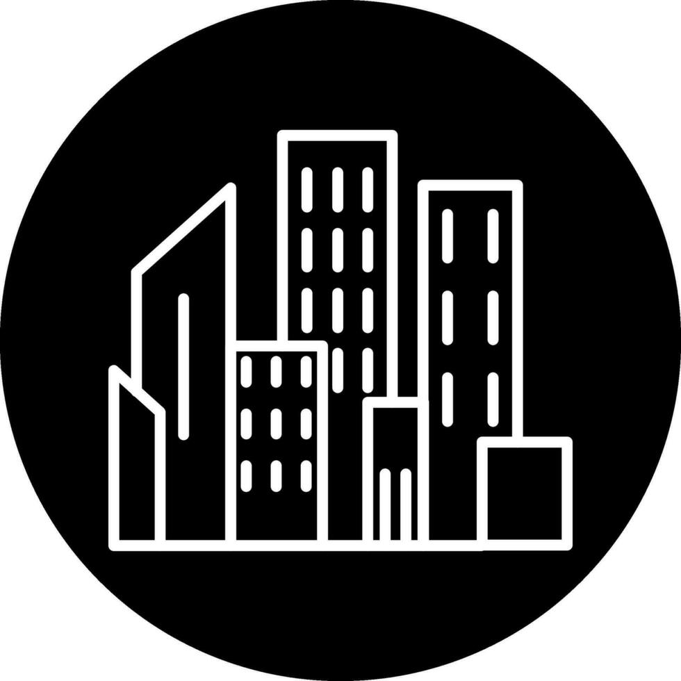 City Vector Icon