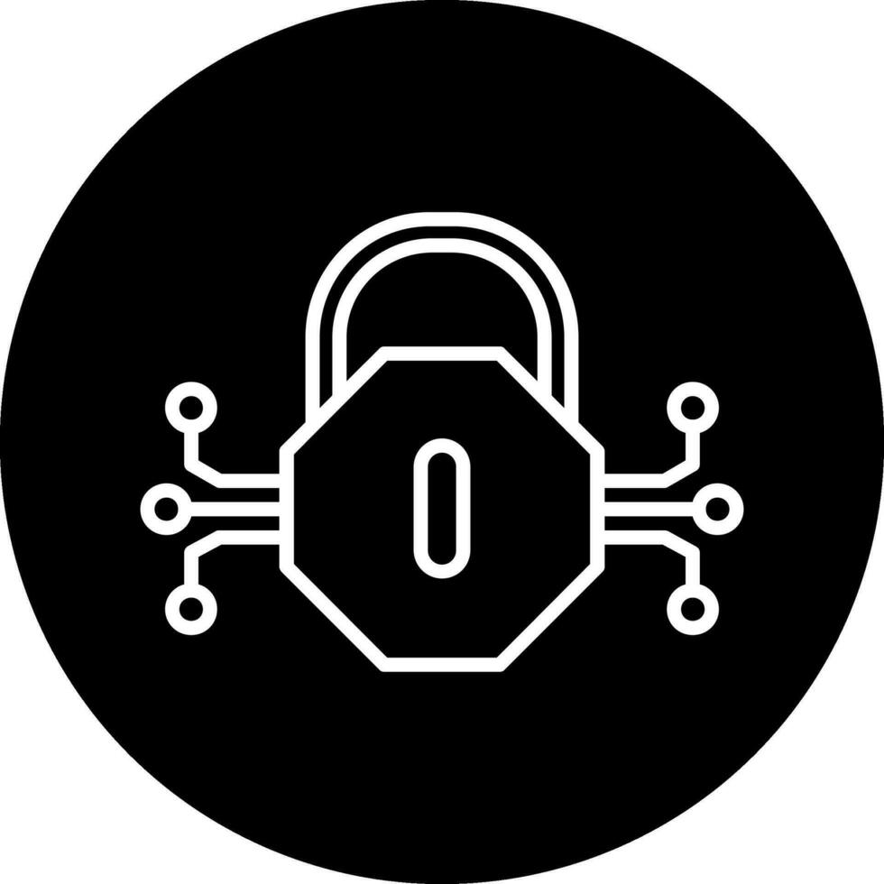 Encripted Vector Icon