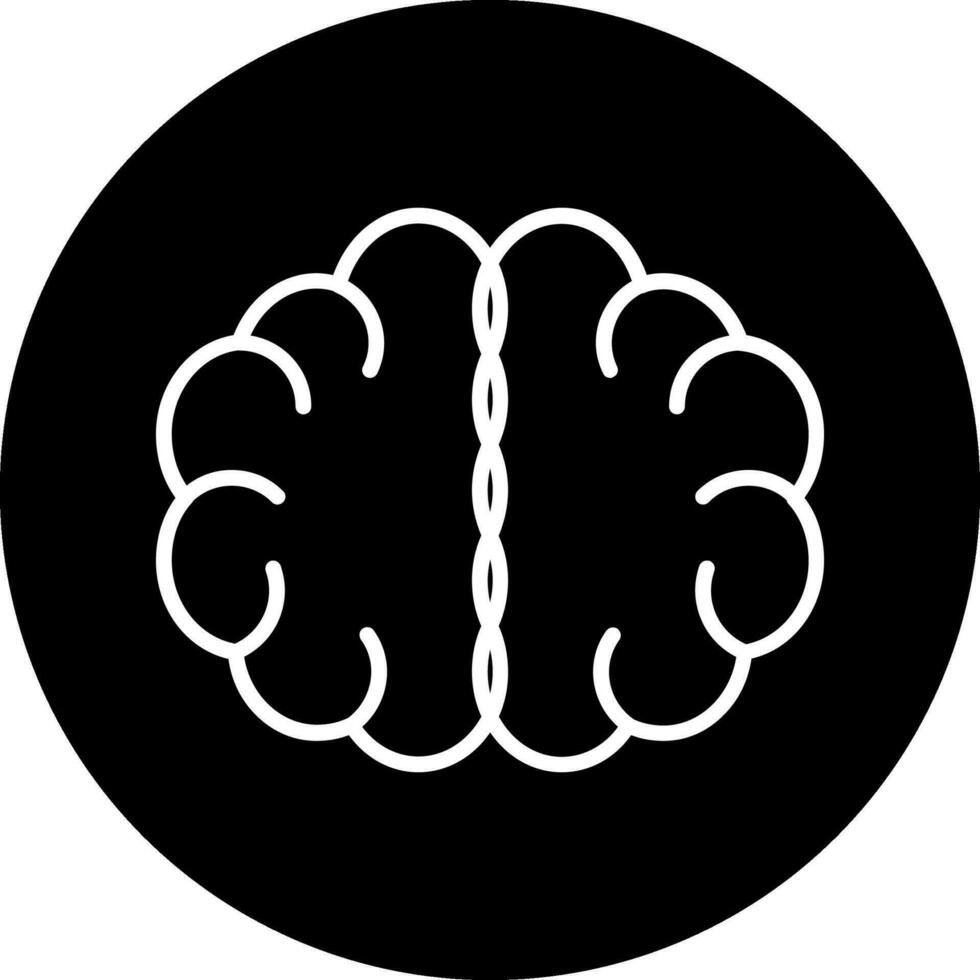 Brain Vector Icon