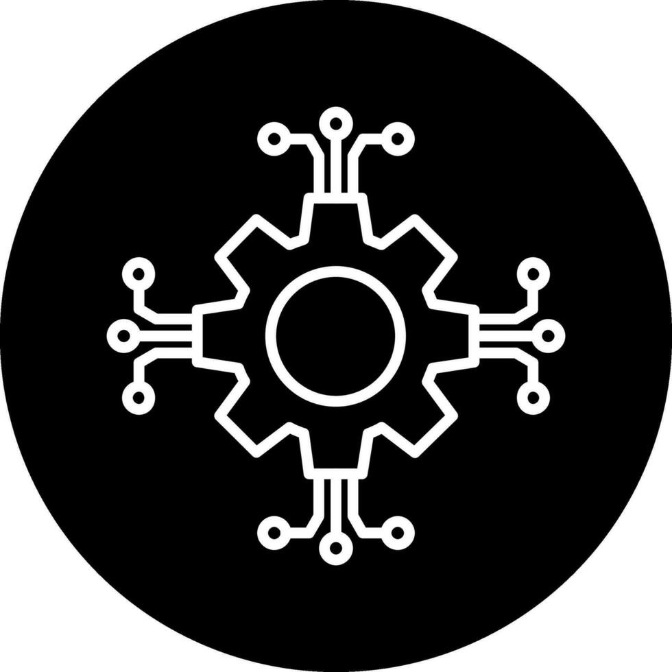 Configuration Vector Icon