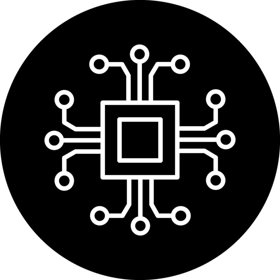 Chip Vector Icon