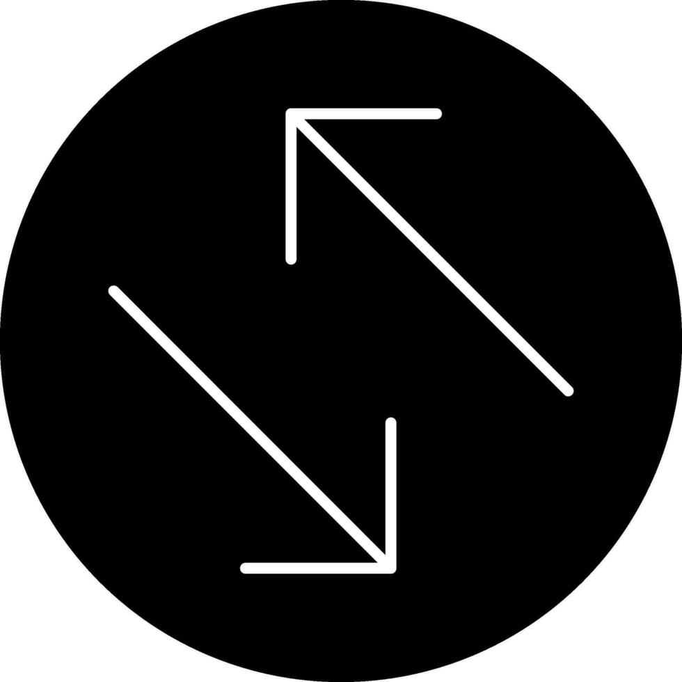 Swap Vector Icon