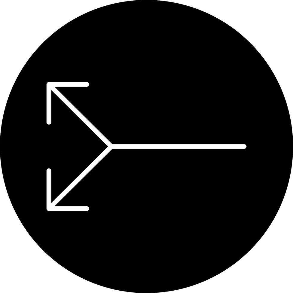 Split Vector Icon