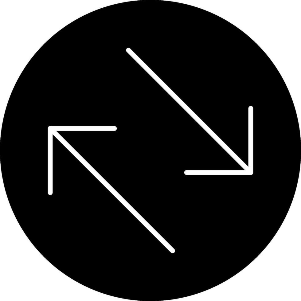 Swap Vector Icon