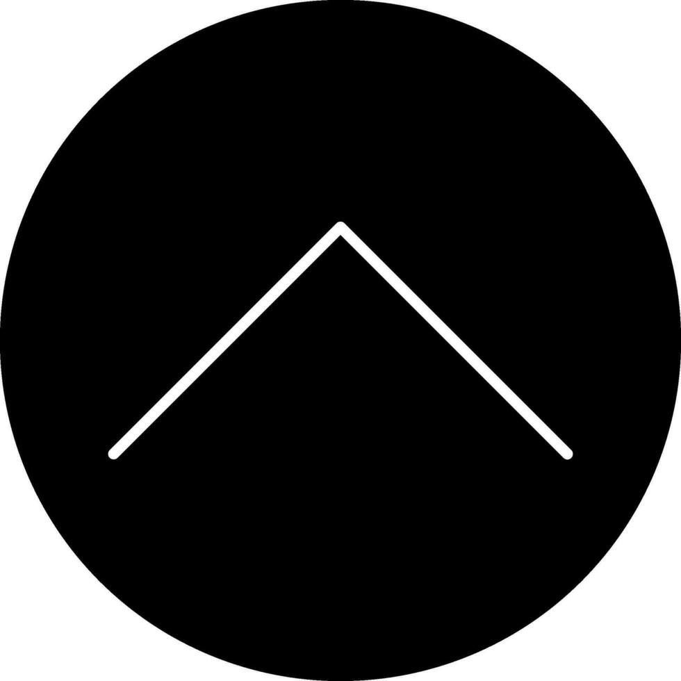 Chevron Vector Icon