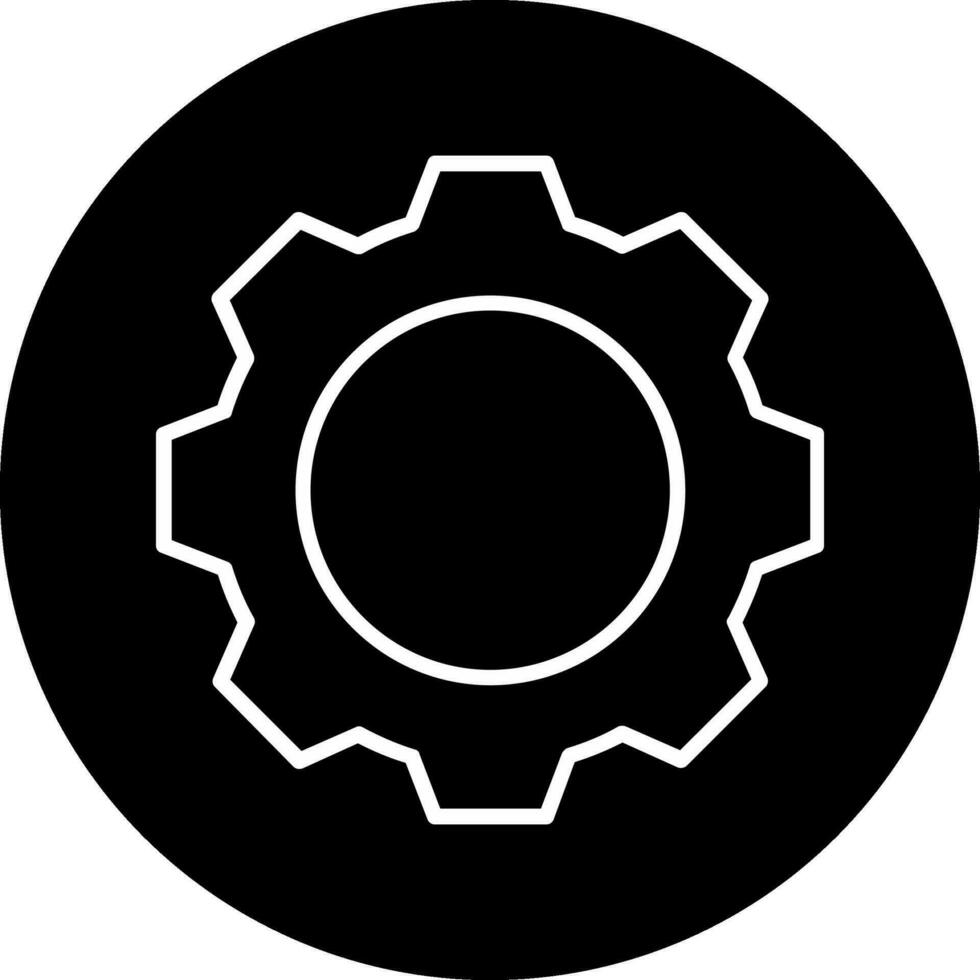 Gear Vector Icon