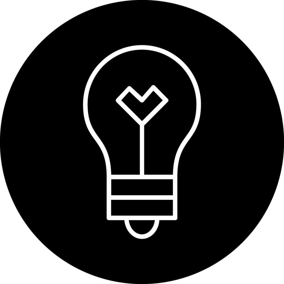 Bulb Vector Icon