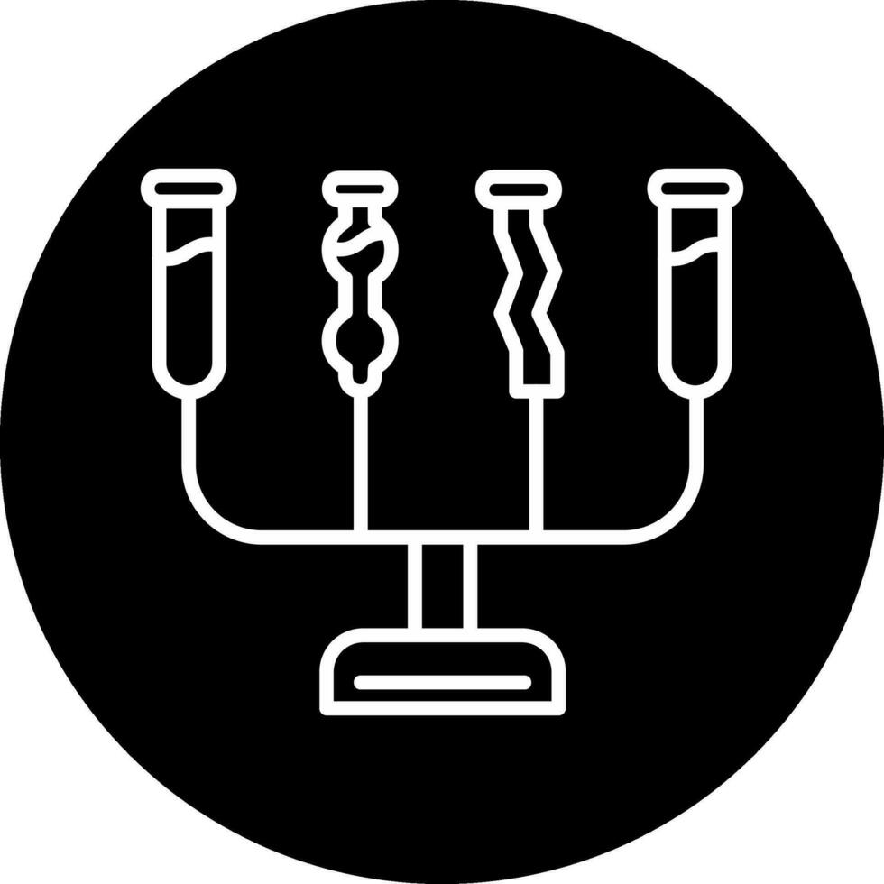 Communicating Vessels Vector Icon