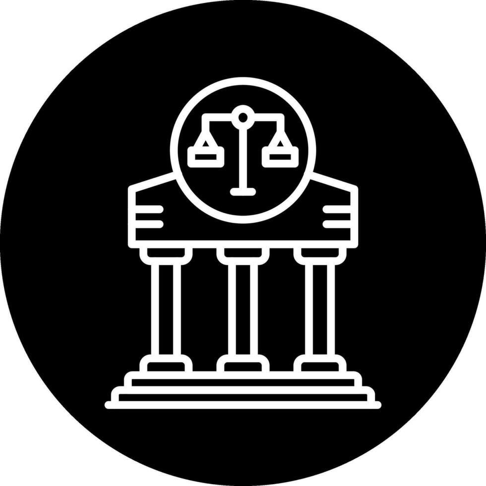 Court Vector Icon