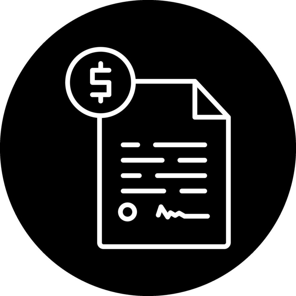 Bail Vector Icon