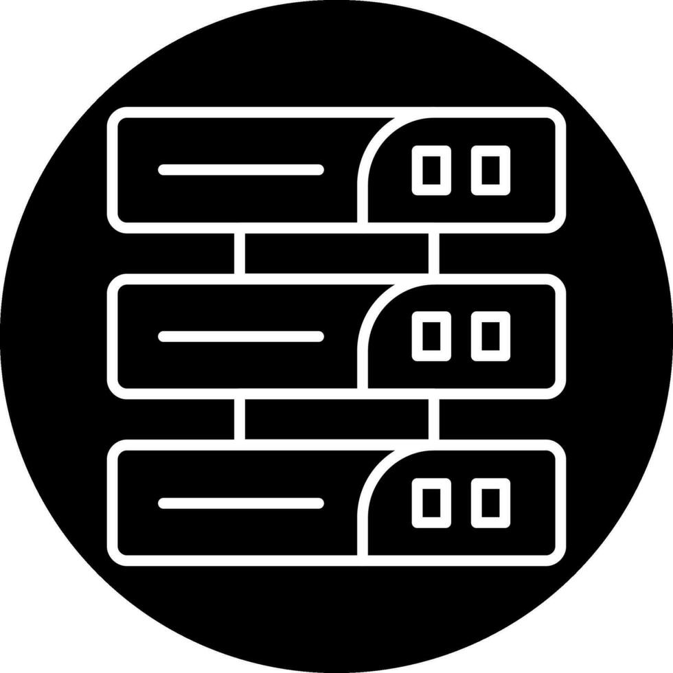 Database Vector Icon