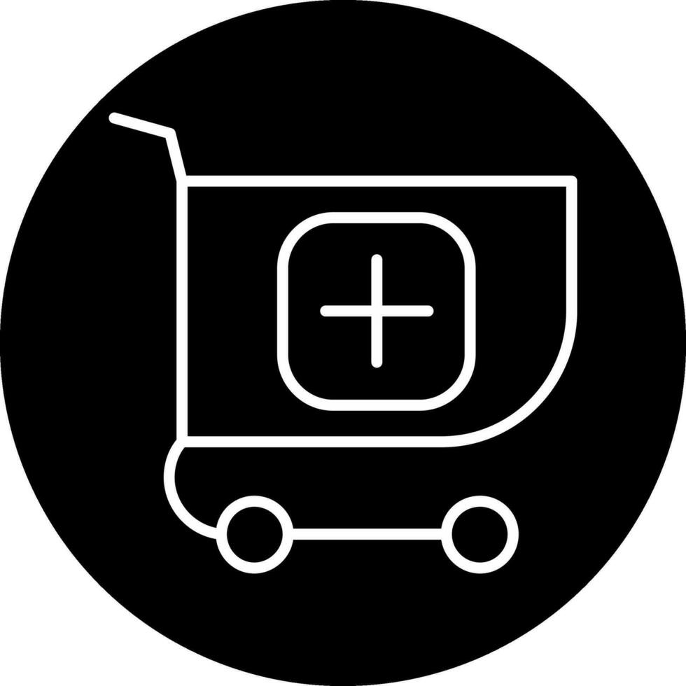 Add To Cart Vector Icon