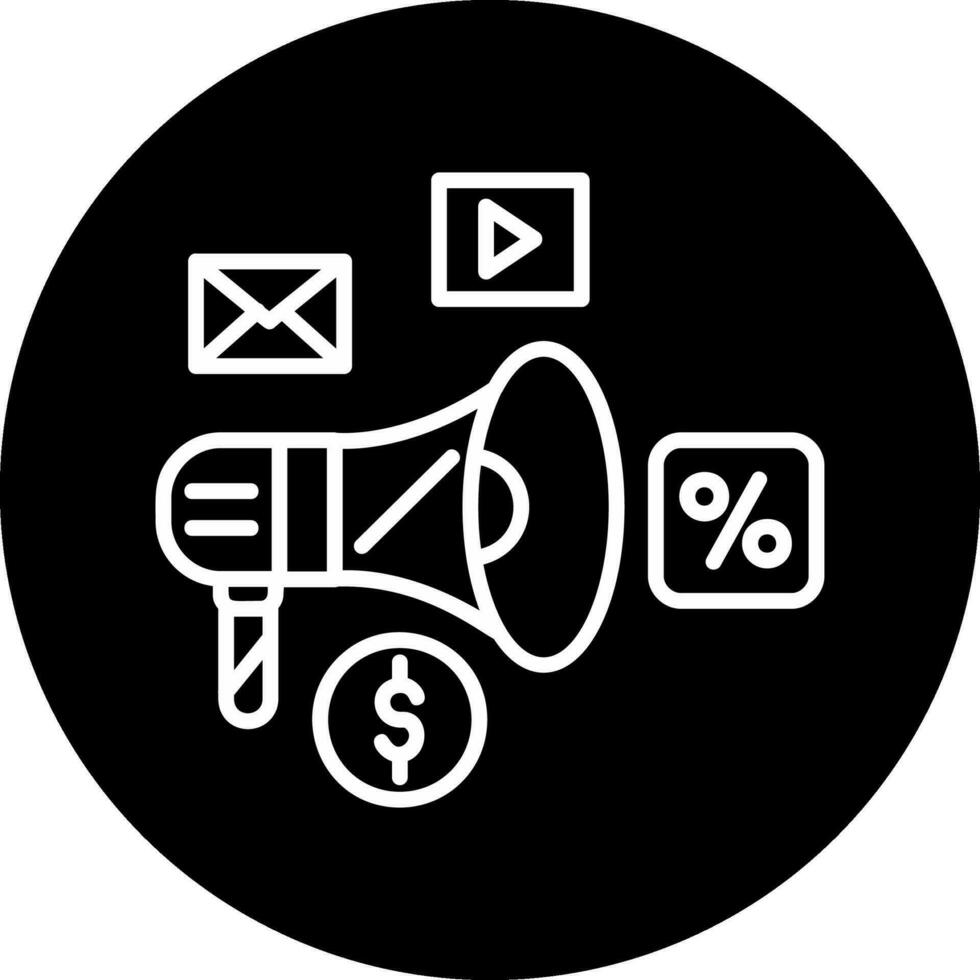 Promotion Vector Icon