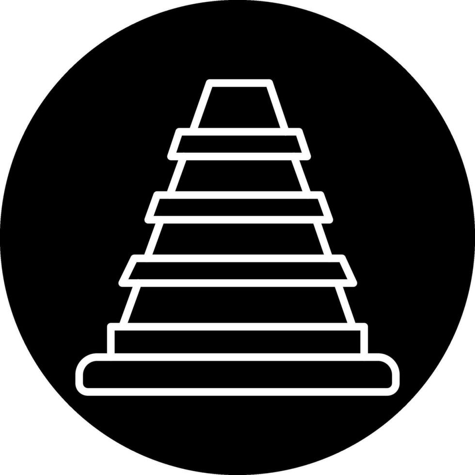 Traffic Cone Vector Icon