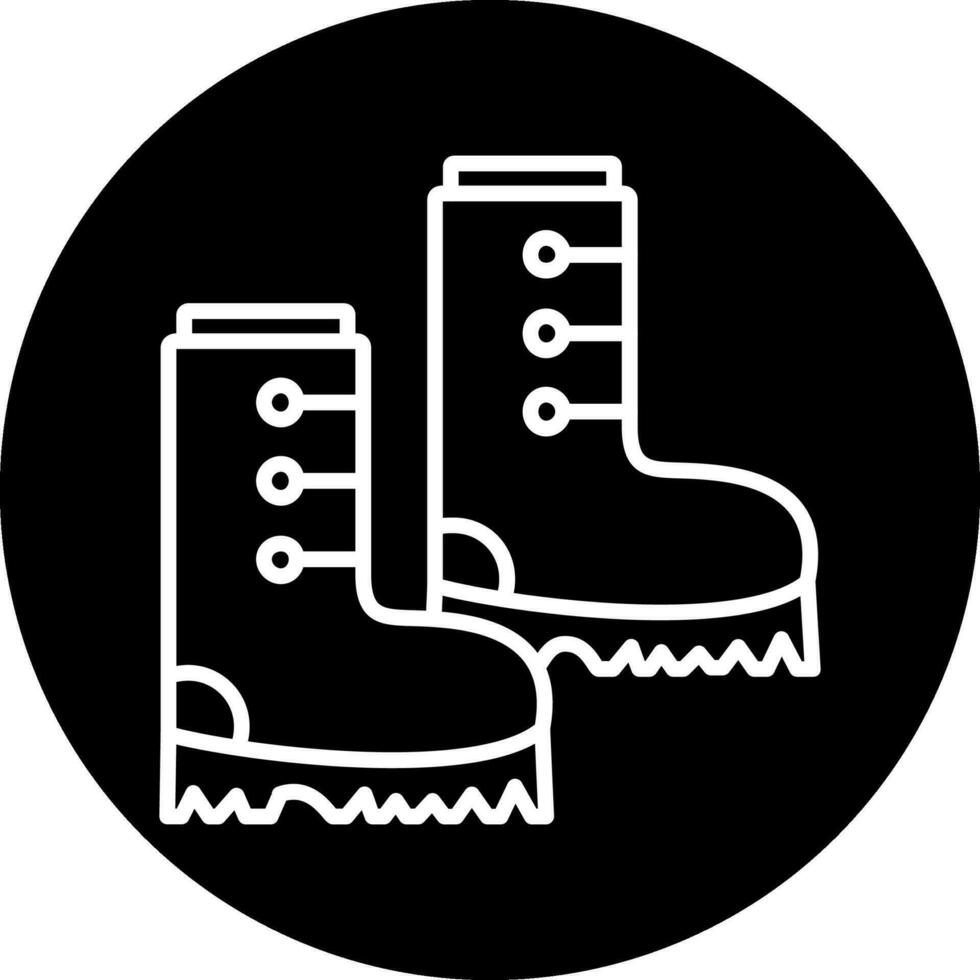 Boots Vector Icon