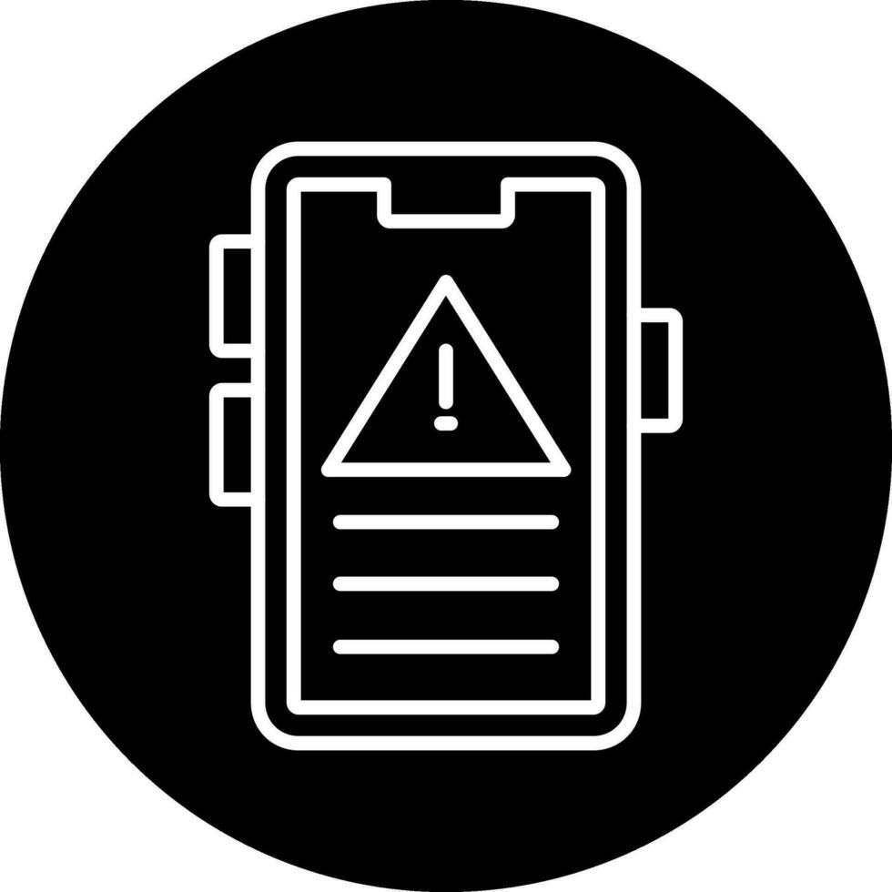 Warning Vector Icon